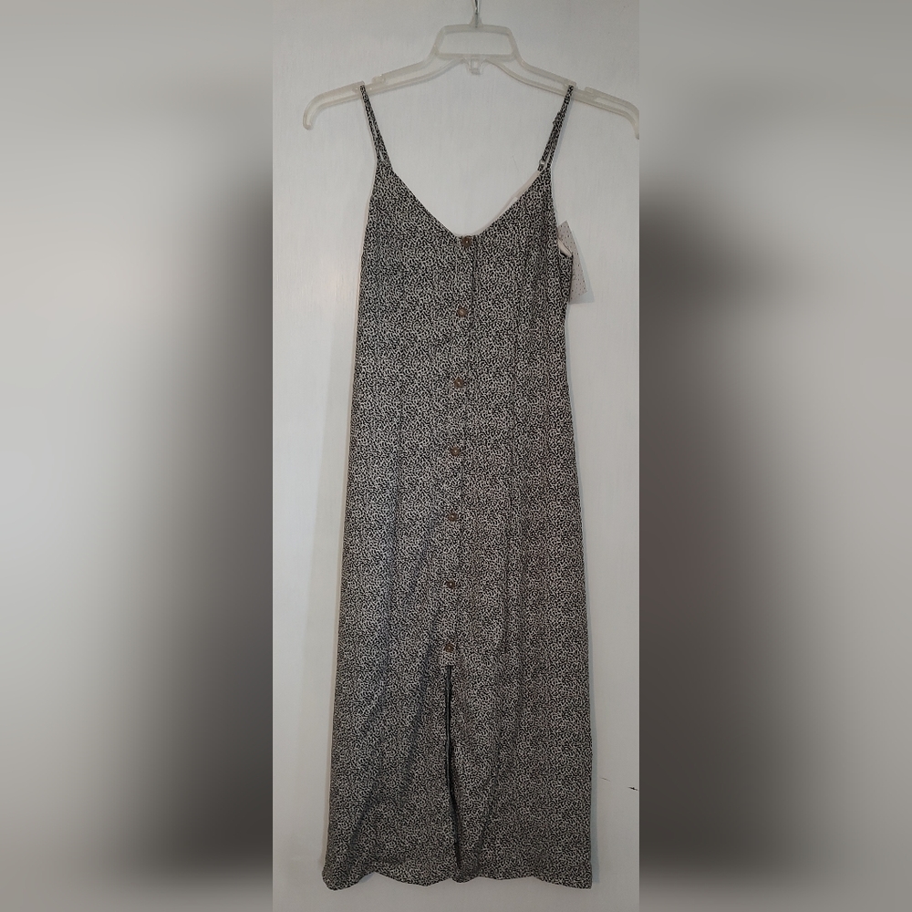 Sienna Sky spaghetti strap dress